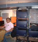 Samsung High spec CCTV camera