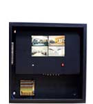 LCD DVR Wall Mount Lockable