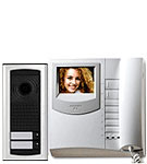 New Farfisa Slimline  Video Entry system