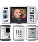 Intercommunicating system by Farfisa