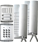 Farfisa Multi apartment Audio Entry Systems