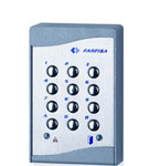 Farfisa standalone Keypad access controller
