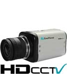 Mini HD-SDI 2MP Colour Camera